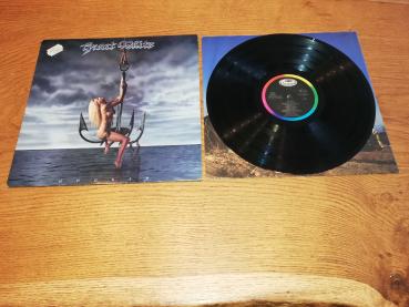 Great White ‎– Hooked 1991  Capitol Records ‎– 064-7 95330 1 Europäische Pressung VG/VG+